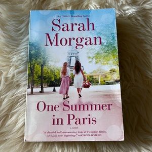 One Summer in Paris - Sarah Morgan